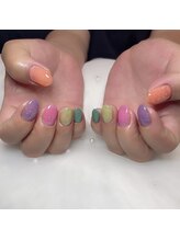 アナパ(anapa)/The！夏カラー♪