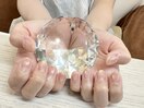 マグネット　シンプル　ガラス