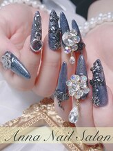 アナネイル(ANNA Nail) ANN  ．A