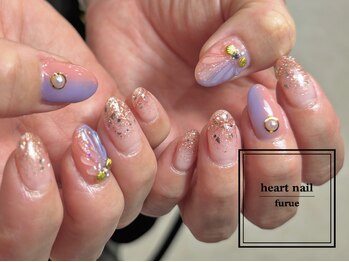 はあとねいる 古江店/◇店舗限定ぷっくりシェル◇