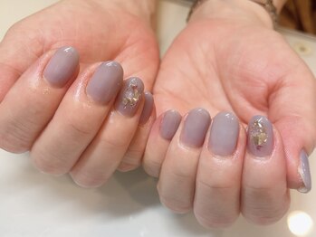 フレンチor一色+ストーン