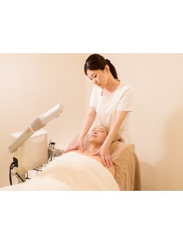 ハンドテクニックにこだわりあり