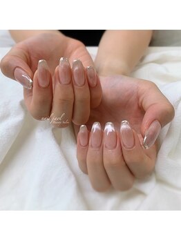 マグネットフレンチ×ミラー