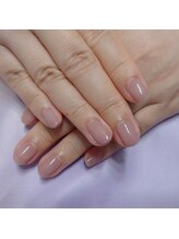 ルアホアノ(luahoano)/ハンド ジェル ワンカラー☆