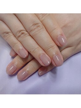 ルアホアノ(luahoano)/ハンド ジェル ワンカラー☆