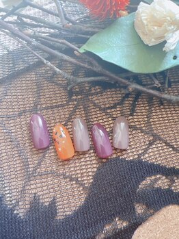 ミテソロ(mi tesoro)/2025年10月デザインコースＡ