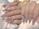 ワンホンネイル/持ち込み/新宿