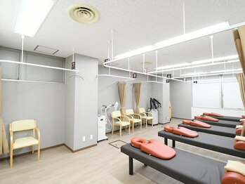 アルゴ接骨院 朝霞台の写真/【2025年11月NewOpen★】医療機関との連携でアフターサポートも充実◎駅チカでトータルケアが叶う接骨院！