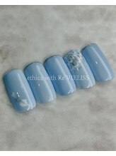 エシカ ウィズ レヴィエリス(ethica with Re’VIELISS)/HAND　定額シンプルコース