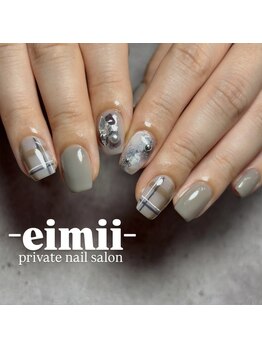 エイミー(eimii)/お任せデザイン