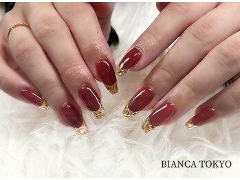 ビアンカ 天神大名店(Bianca)/ガラスフレンチ♪/新規¥7700