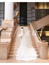 フォーリーフ(4 Leaf)/ブライダル写真