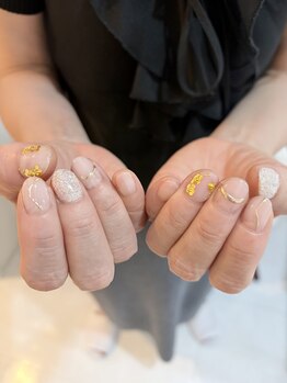 美フレイヤ 四条烏丸店(美FREYJA)/デザインネイル