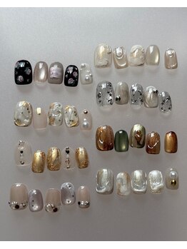 11/12月限定【定額_art】