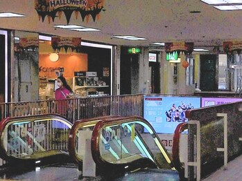 まつだ鍼灸整骨院/JR六甲道駅からの行き方　2