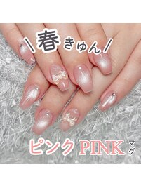 キラキラストーンxボルドー