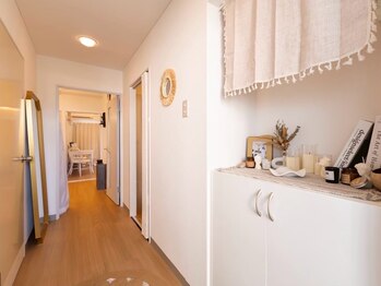 ピエル 柏店(PIEL)/アットホーム感のあるサロン