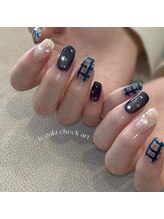 マグノリア(Magnolia)/手描きart