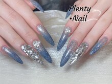 プレンティー(Plenty)/持ち込みデザイン