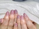 ワンポイント紫陽花★