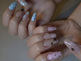 ドットネイル