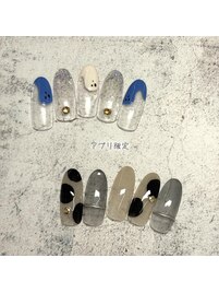 10月アプリ限定デザイン
