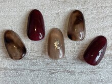 ネイルサロン エムズ(Nail Salon M's)の雰囲気（おすすめアート￥7800）