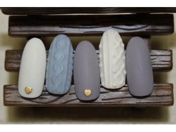 ネイルサロン ユーア(Yu a)/店内定額デザイン♪新規様￥9980