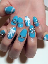 ネイル&アイラッシュ ルミア(Nail & Eyelash LUMIA)/☆付け放題ジェルネイル☆