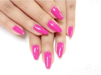 ネイルサロン アテナ(Athena)/ワンカラー