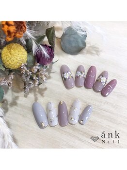 アンクネイル/オススメネイル