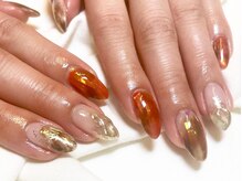 ネイルマジック 仙台一番町店(NAIL MAJIC)/トレンド詰め込みネイル★オ-ダ-