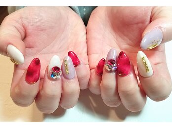 ネイルサロン ドゥーエ(due)/