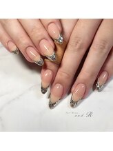 アンド アール(and.R)/大人気ガラスフレンチ