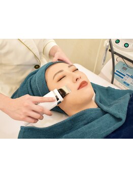 お肌をきれいにしたい