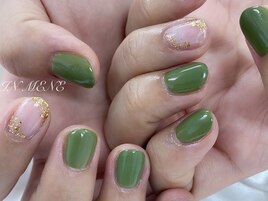 シンプルAコース¥5500