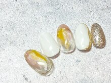 シシュ 梅田店(SyiSyu)/ニュアンス×ミラーアクセサリー