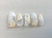 ルリアンネイル(le lien nail)/定額アートコースA