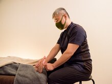 卯屋/力加減は合わせられます。