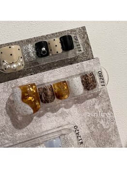 リリフリー(riri Free)/フットデザイン