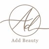 アドビューティ(Add Beauty)のお店ロゴ