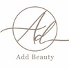 アドビューティ(Add Beauty)ロゴ