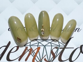 ジェムストーン(gemstone)/60分コース