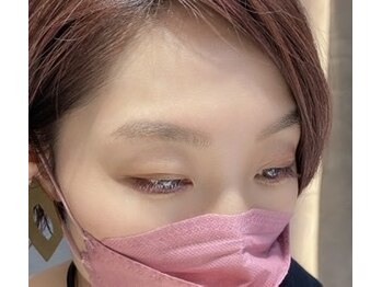 ビヨンド ラッシュ(Beyond lash)/大人カラーエクステ♪