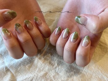 モノ(MONO.)/パラジェル＆フィルイン/ジェル