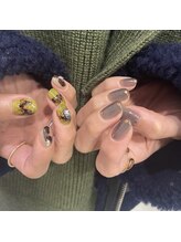 アオ 渋谷(ao.)/85 min course