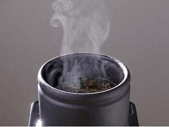 ルルベ(releve)/女性に大人気★よもぎ蒸し♪