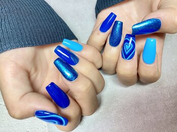 クリーク(CREEK)/持ち込み付け放題スカルプチュア