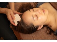 スタートライン 二子玉川(Start Line)/ヘッドかっさで全身調整