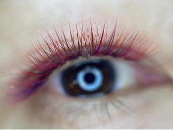 ナチュレ 那覇店(NATURE)/LEDボリュームラッシュ550本